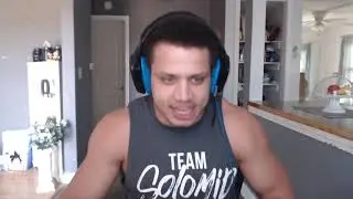 Tyler1 meets Erobb's baby