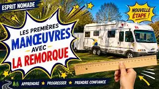 Nouveau départ : On passe à 12m50 de long et 600Ah de batterie ! 🚐