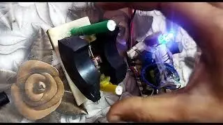 advance dc motor project
