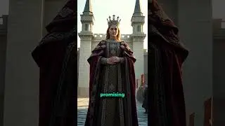 Queen Olga's Legendary Revenge Story
