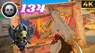 134 KILLS + &ldquo;TEC-9&rdquo; Nuke on NUKETOWN | COD BLACK OPS COLD WAR (No Commentary)