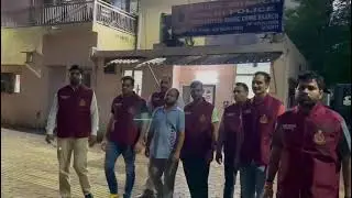 criminal involved in a cheating case of PS Crime Branch absconding for more than 05 years, arrested