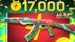 17,000c WILD LOTUS *TOPITEM* PULL!