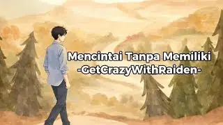 GetCrazyWithRaiden - Mencintai Tanpa Memiliki (Lyrics) 