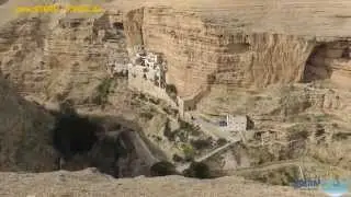 St. Georg-Kloster in Wadi Qelt