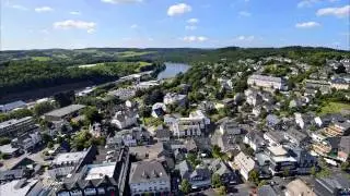 UFO Luftbild : Demo Luft-KugelPanorama