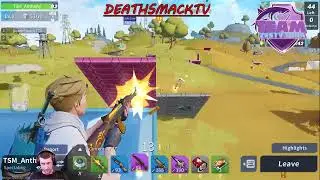 Creative Destruction Time Lets Get  Dubs And Kills  | #papasmack on #Twitch