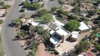 9667 East Sleepy Hollow Trail Gold Canyon, AZ 85118 Drone Tour