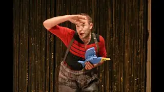 sirene Operntheater 2006 - Circus (Jury Everhartz) - Klage des Clowns - G&uuml;nther Strahlegger