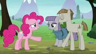 MLP: FiM but only when Mudbriar speaks