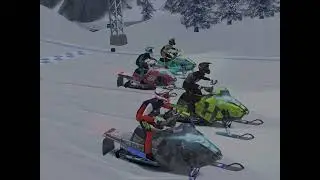 Mad Skills Snocross: A Thrilling Snowmobile Racing Game