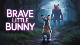 Brave Rabbit's Wild Adventure in the Forbidden Forest!