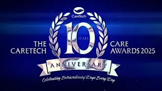 CareTech National Awards 2025
