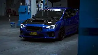 Fahmi's Subaru Wrx Sti