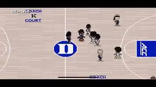My NCAA career pt 2 | Hoop land