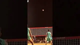 Volleyball player (Ranjit Johal )