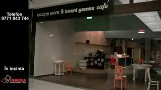 Reclama Board Game Cafe