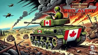 LIVE | Red Alert Remaster - Testing Maps by Tweedgames