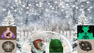 Deadlocks Winter Wonderland