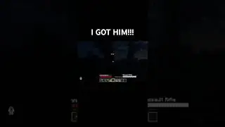 He or she #shorts #minecraft #scary #gaming #horrorgaming #minecrafthorror