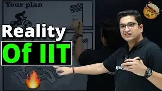 Reality Check ☑ For IIT JEE 😠|| Sachin Sir Honest Talk || IIT JEE NEET Motivation || PhysicsWallah