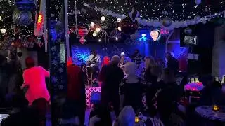 Billy Ray Charles Blues Band &ldquo;Further On Up The Road&rdquo; @ OG Sand Dollar | Las Vegas  11/23