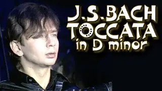 J.S.Bach &ndash; Toccata in D minor (BWV 565). Igor Zavadsky, Kyiv, Ukraine. 20.01.2005 #accordion