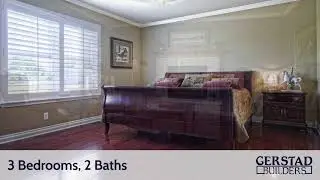 Gerstad Builder Video Showcase Roosevelt Model New Home