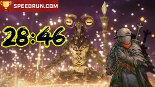 [World Record] Libra 28:46 Minutes! (Solo Wylder) | Elden Ring: Nightreign |