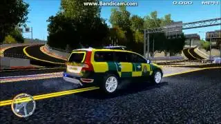 GTA Met Police Clan