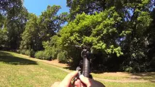 Kit Trepied Vanguard Abeo Pro 283CGH Pied 283CT + Rotule GH 300T)