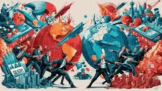 Battle for Economic Supremacy l Financial Documentary