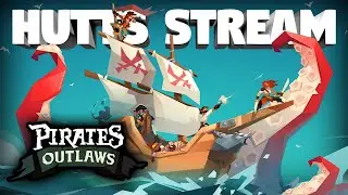 Hutts Streams Pirates Outlaws (Roguelike Deck Builder)