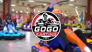 Serunya Bermain GoGo Karting di Puri Indah Mall