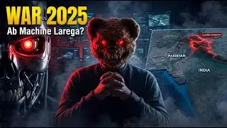 2025: Pakistan-India Border Par Kya Hua? | The Rise of AI War