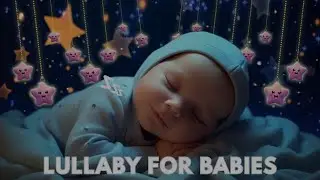 Mozart Brahms Lullaby 💤 Soothing Baby Music🎵 Sleep Instantly in 3 Minutes 🌙 Baby Sleep Music 🎧