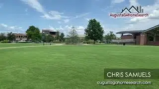 Augusta and Evans, Georgia Parks | Georgia Living