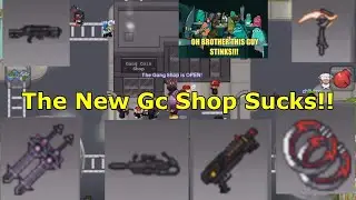 New GC Shop Review!!!