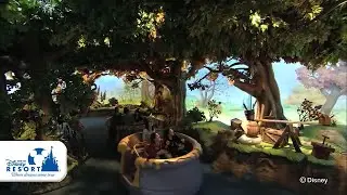 【公式】プーさんのハニーハント/Pooh's Hunny Hunt | 東京ディズニーランド/Tokyo Disneyland