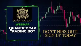Make Money From Home Trading with The New QuanticoCap Trading Bot | Will the Bot Make Money for You?