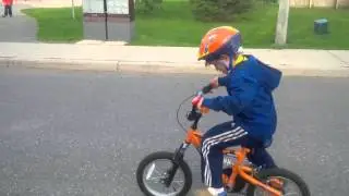 Instructional Video - Shane Goldberg - How to Ride a Two Wheel Bike
