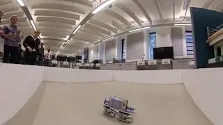 Sheffield Robotics Open Day Sidewinder