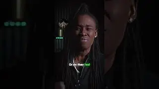 Other men act differently because you're a threat and competition | Jessica Opare #motivation