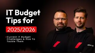 Maximizing IT Budgets: Strategic Tips for 2025/2026