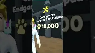 Get ready! End Game 2.0 Update in Collect All Pets