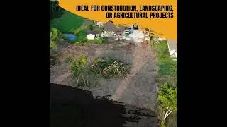 Ready, Set, Transform Your Land!