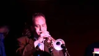 Michael Davis & Trumpets Eleven Live