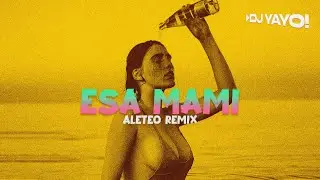 Esa Mami (Aleteo Remix) - DJ YAYO | Big Yamo
