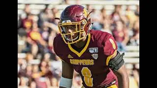 The Best Linebacker In The MAC! II Troy Brown CMU LB II 2020 Highlights