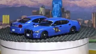 December 2025 Law Enforcement Purchased and Custom Vehicles